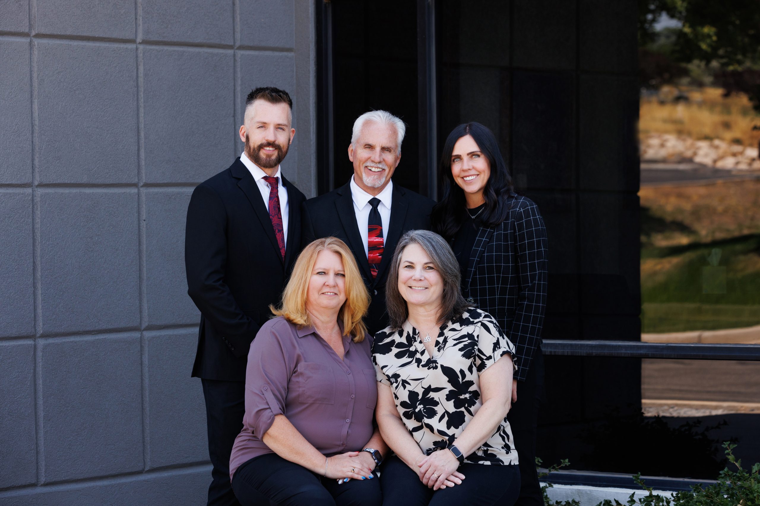 Richards Brown Law Team