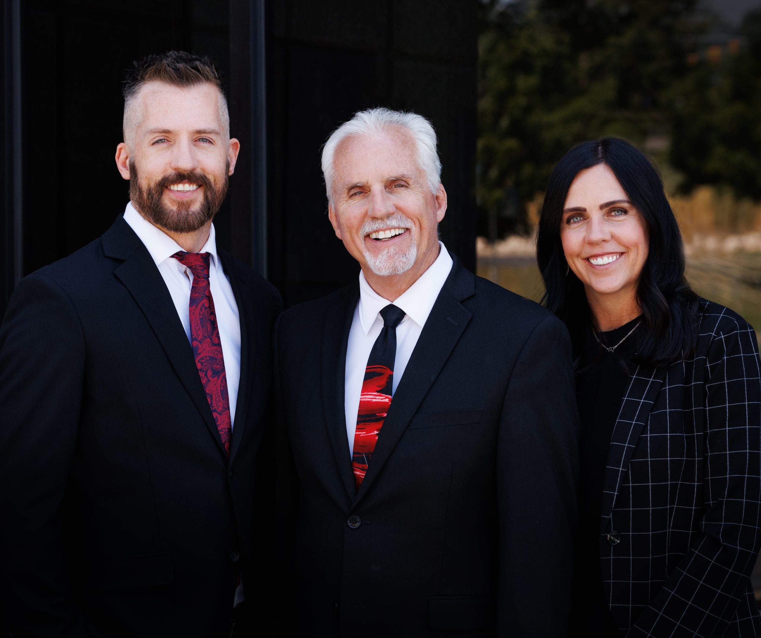 Richards Brown Law Team