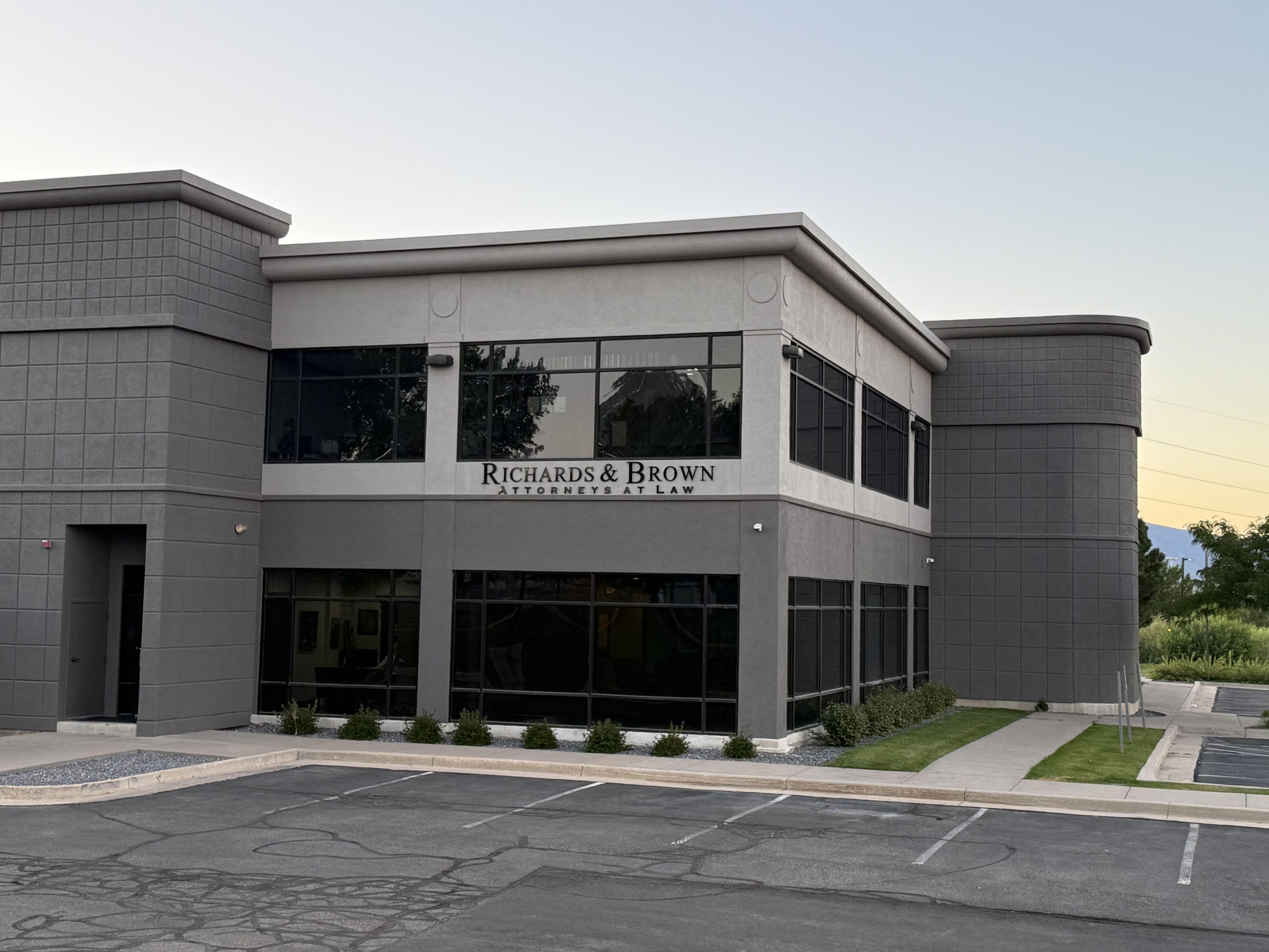 Richards Brown Law Office Building